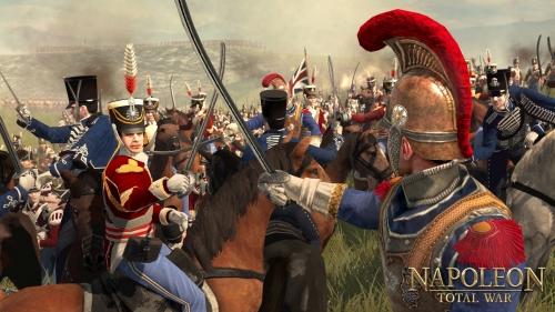 Napoleon: Total War - Знаменитые командующие Наполеона. Часть 1.